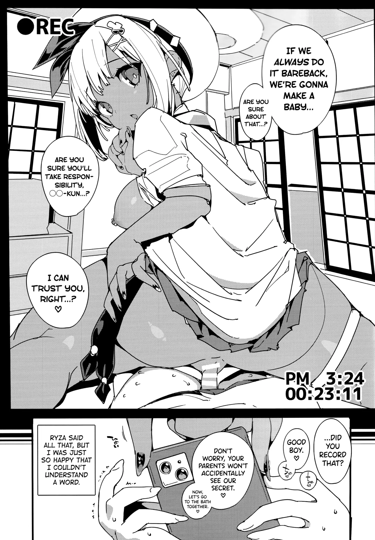 C106 Potato Salad Himekuri Koi Shiru Kouritsu Renkin Joshi 2 Ryza no Atelier English biribiri - Image 28
