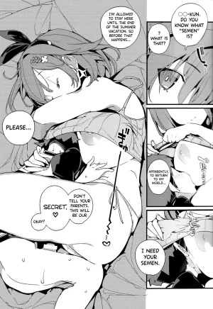 C106 Potato Salad Himekuri Koi Shiru Kouritsu Renkin Joshi 2 Ryza no Atelier English biribiri - Page 10