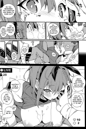 C106 Potato Salad Himekuri Koi Shiru Kouritsu Renkin Joshi 2 Ryza no Atelier English biribiri - Page 17