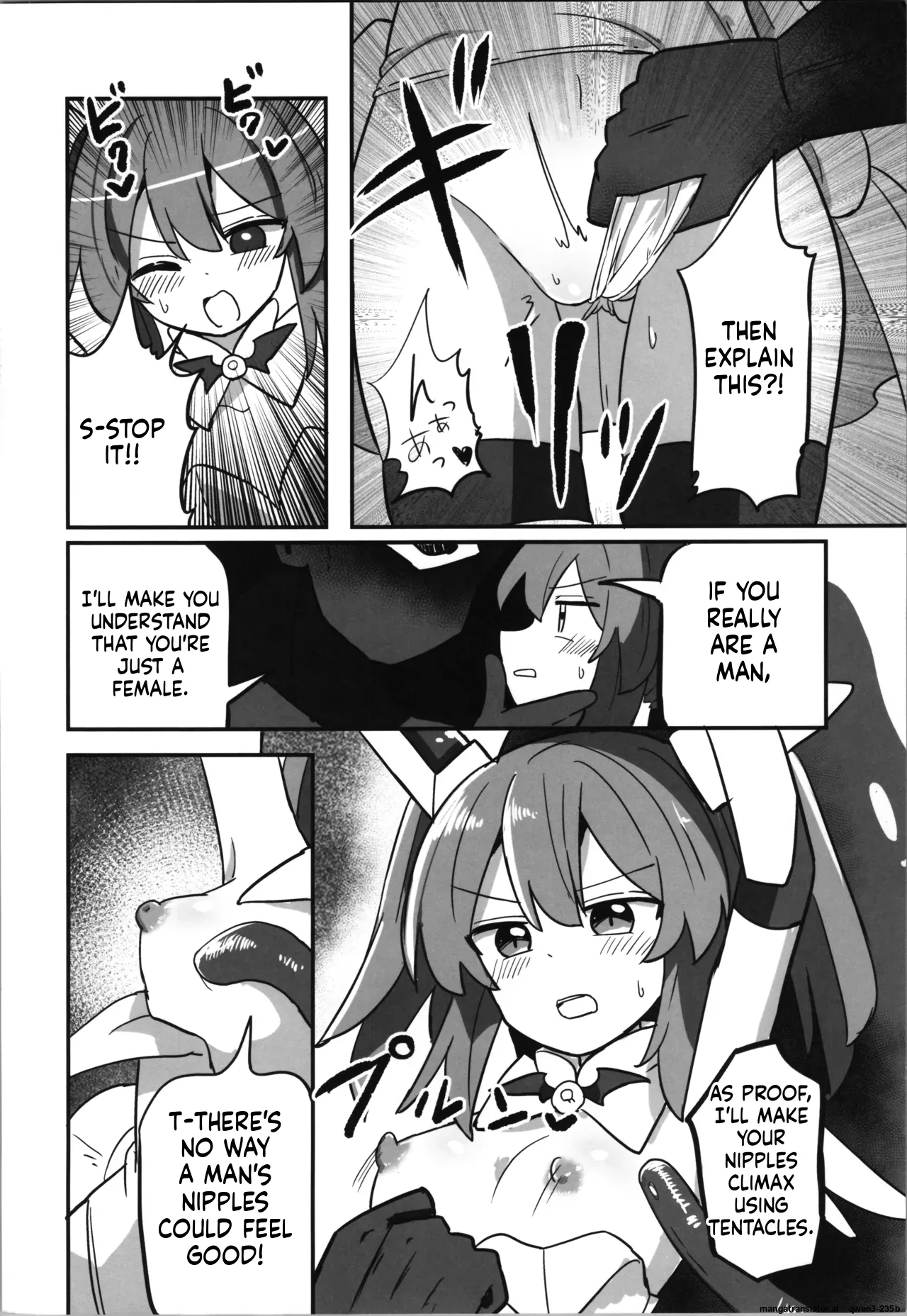 C106 Saneyarou TS Mahou Shoujo, Shokushu ni Ochiru SCANMTL - Image 5