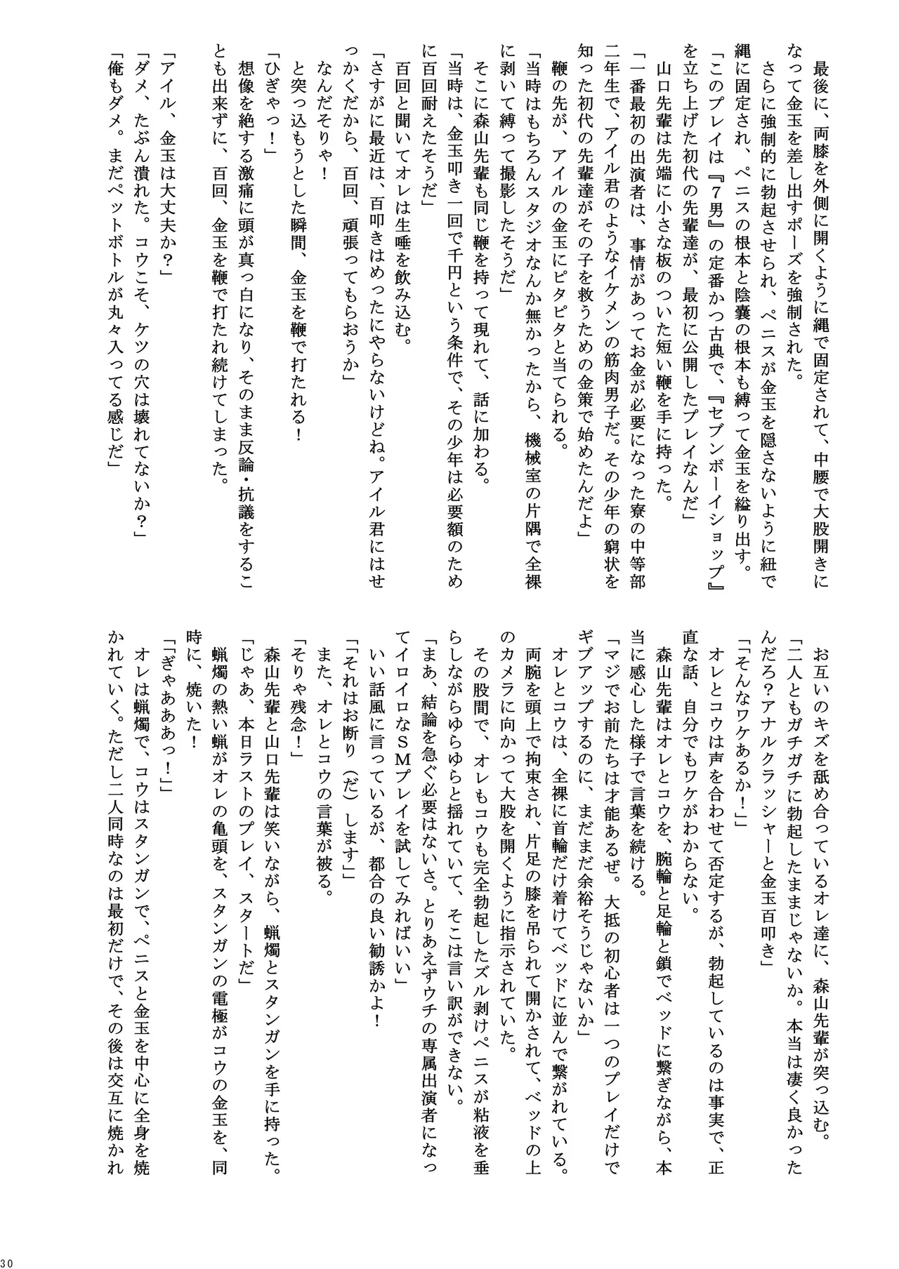 C106 Takenoko Gohan, Buaifamu Takenokoya, Taankee Danshiryo no Batsugemu Digital - Image 30