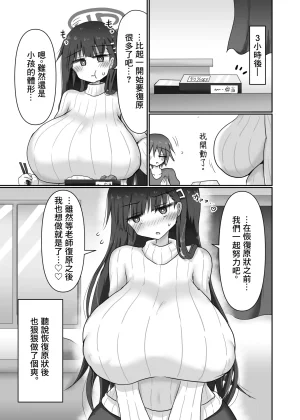C106_TERAX_てーら_リオ搾り_ブルーアーカイブ_DL版 - Page 21