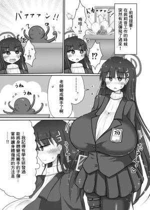 C106_TERAX_てーら_リオ搾り_ブルーアーカイブ_DL版 - Page 3