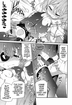 C106 Yokoshimaya. Yokoshima Takemaru Holo Echi Houshou Marine, Usada Pekora English Pangean - Page 10