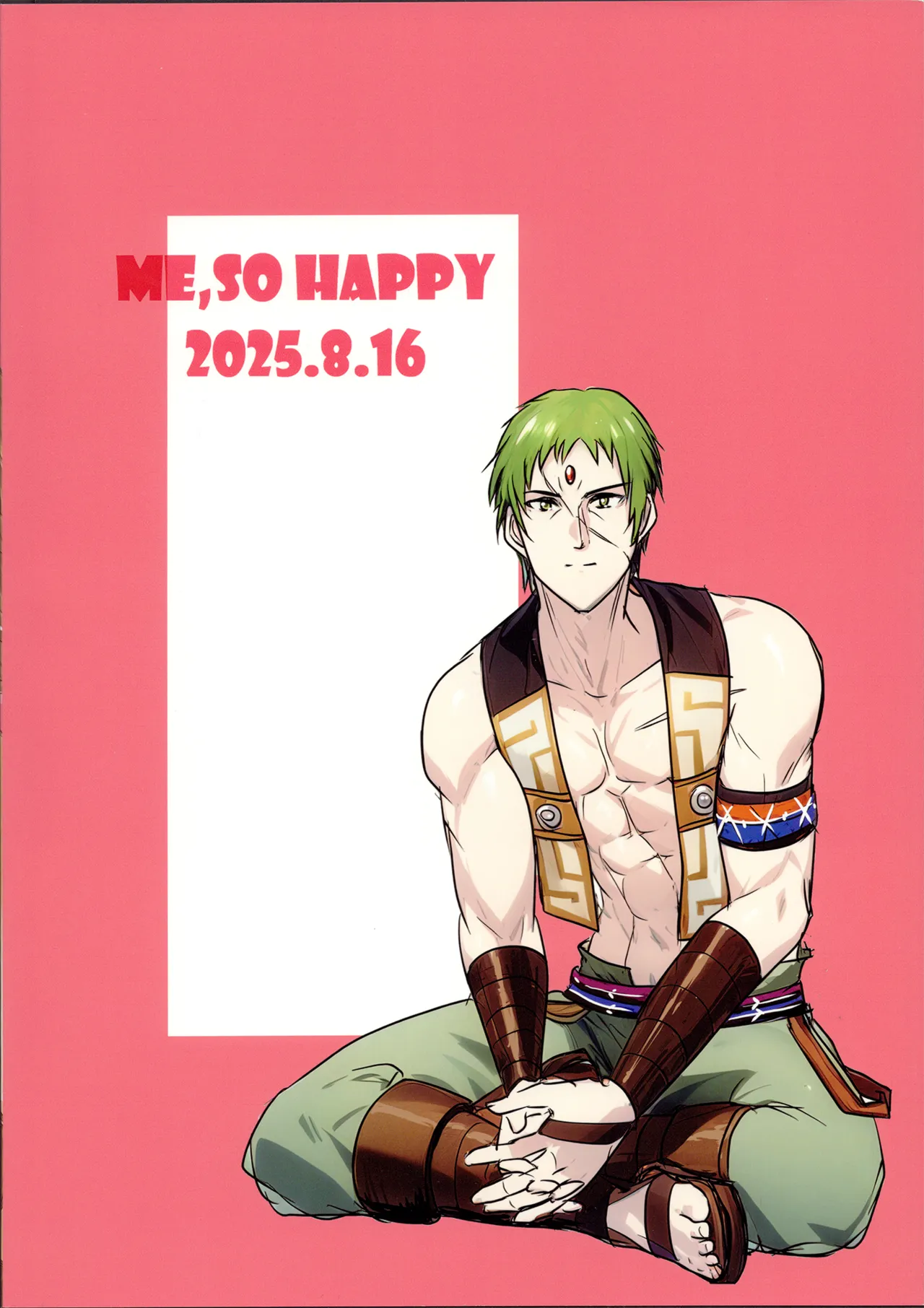 C106ME,SO HAPPYTadakuroRuijerd-San no Nichijo Mushoku Tensei Isekai Ittara Honki Dasu - Image 20