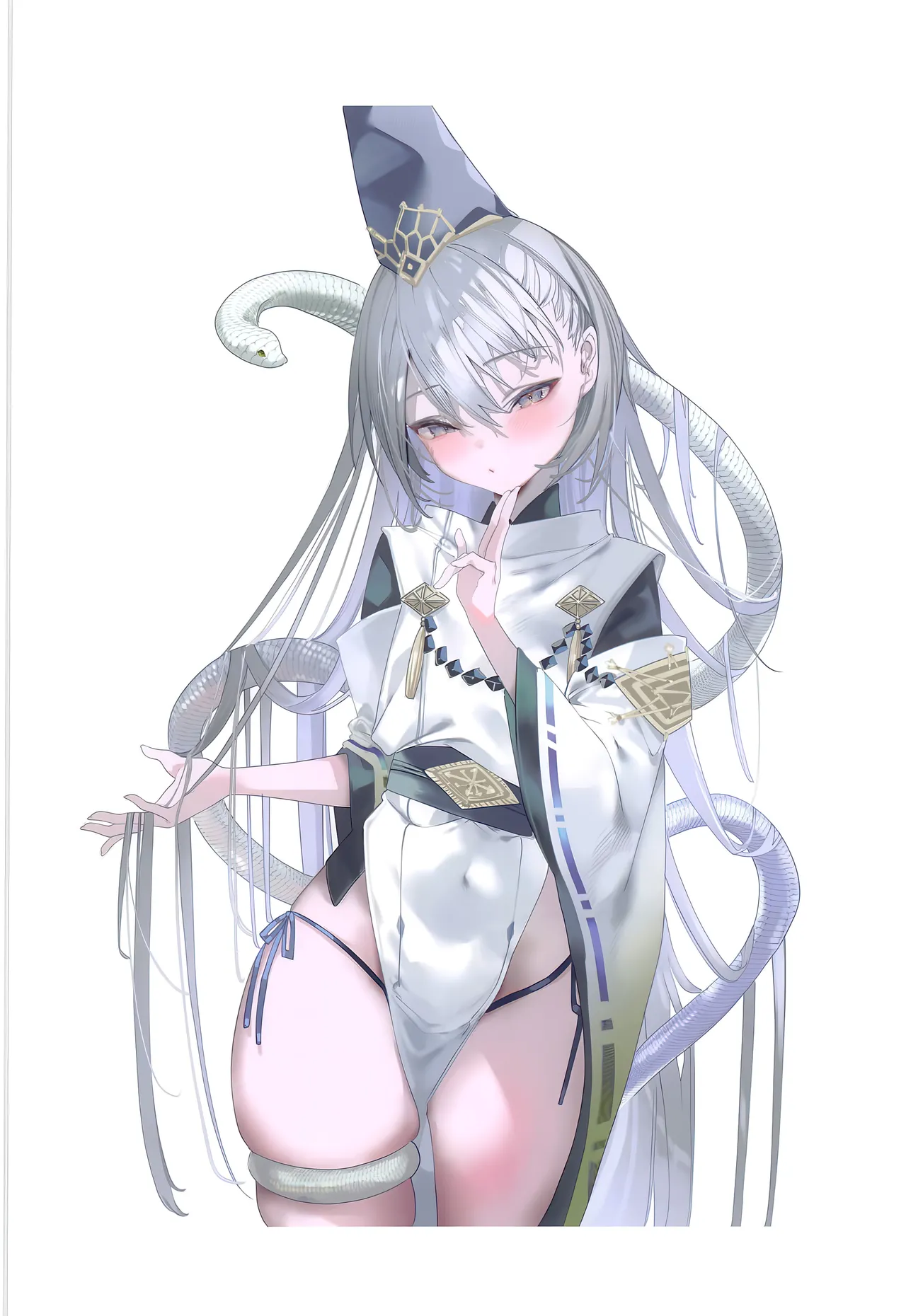 C107 111 Touban 1-gou Kuon-chan no Ecchi na Hon 2 久苑酱的色情漫画集2 Shadowverse Chinese 欶澜汉化组 - Image 24