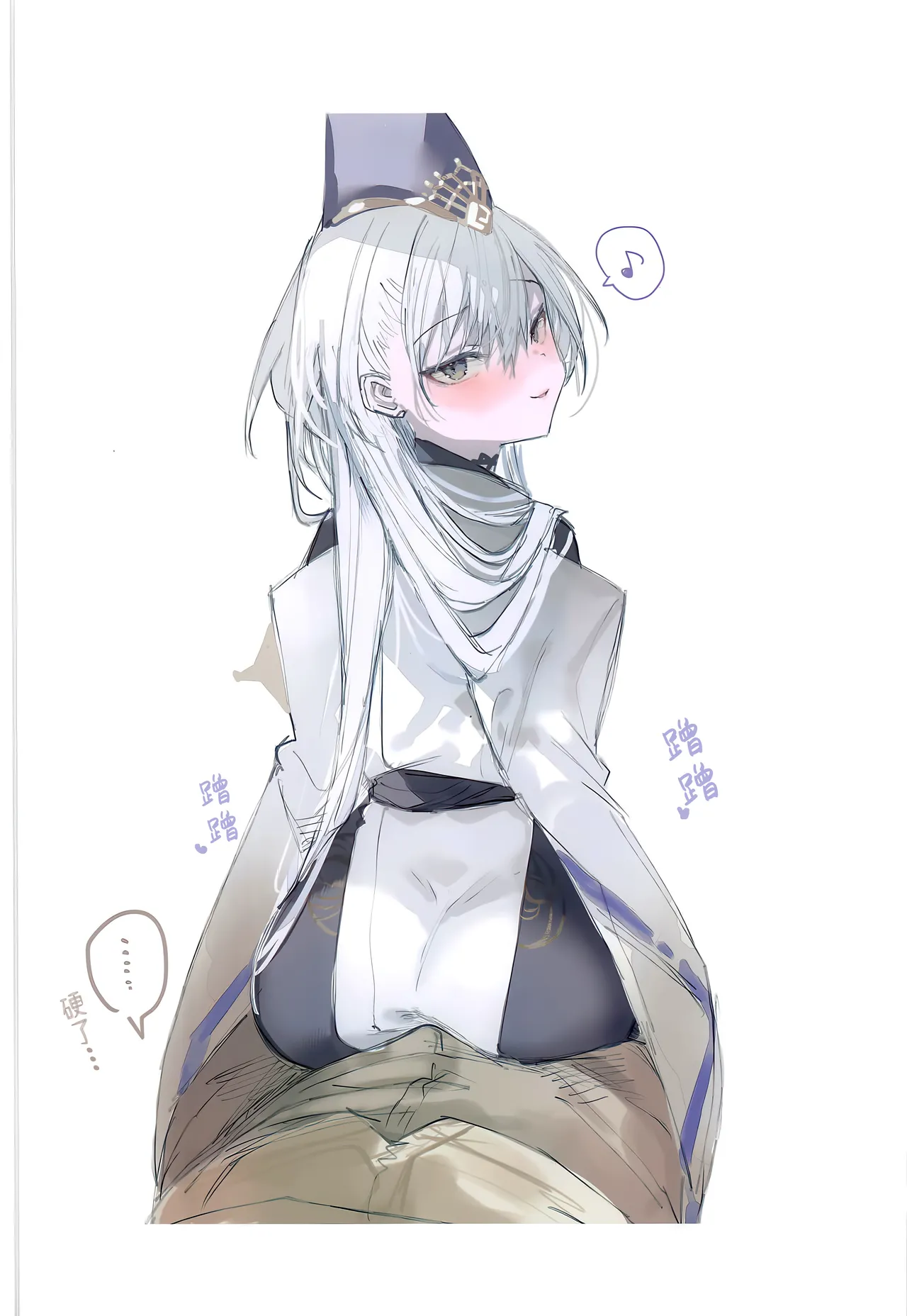 C107 111 Touban 1-gou Kuon-chan no Ecchi na Hon 2 久苑酱的色情漫画集2 Shadowverse Chinese 欶澜汉化组 - Image 8