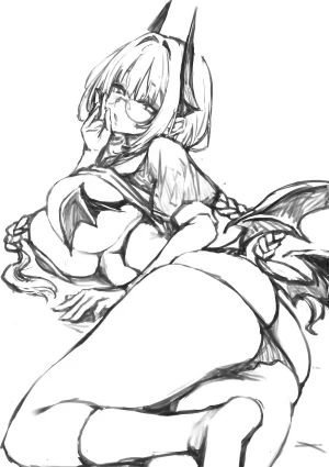 C107 Anmitsuyomogitei Michiking Succubus Seitokai Shiko Shiko Shikkoubu 3.5 -Katsudou Kiroku- 서큐버스 성도회 문질문질 집행부 3.5 Korean - Page 24