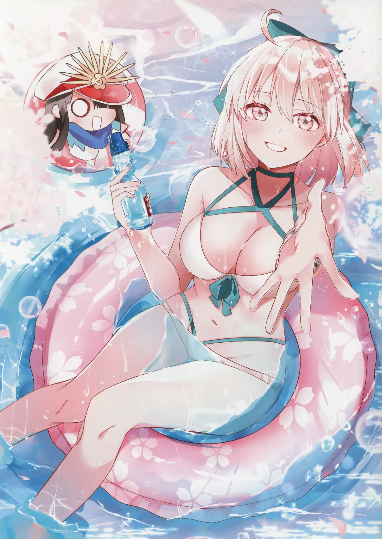 C107 apulicote anzu Sakura Alamode FateGrand Order - Image 3