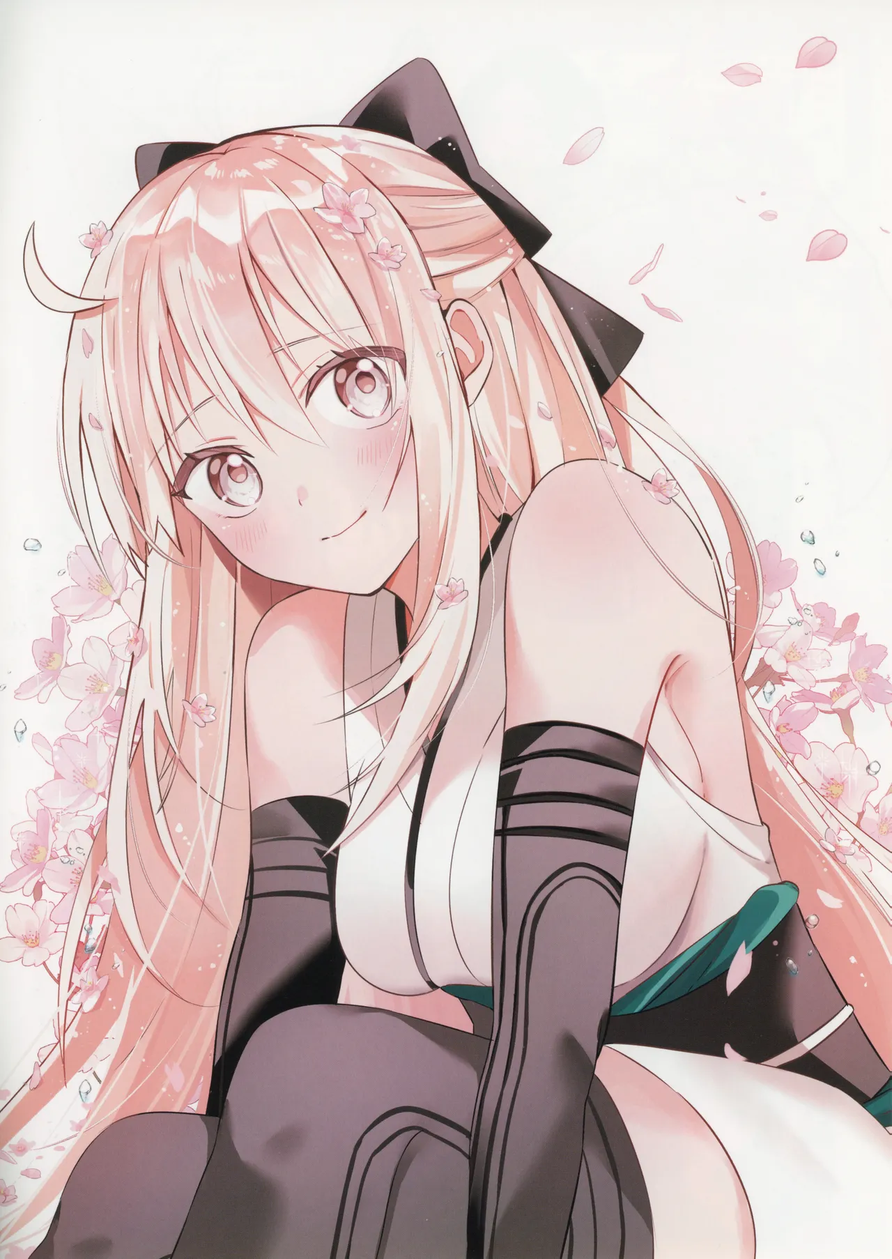 C107 apulicote anzu Sakura Alamode FateGrand Order - Image 6