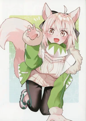 C107 apulicote anzu Sakura Alamode FateGrand Order - Page 5