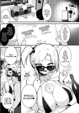 C107 Armadillo Renji, Daiji Gal Oyako no Egui Kasegikata 2 A Gyaru Mother And Daughters Unsavory Way To Earn Money 2 English Doujins.com - Page 3