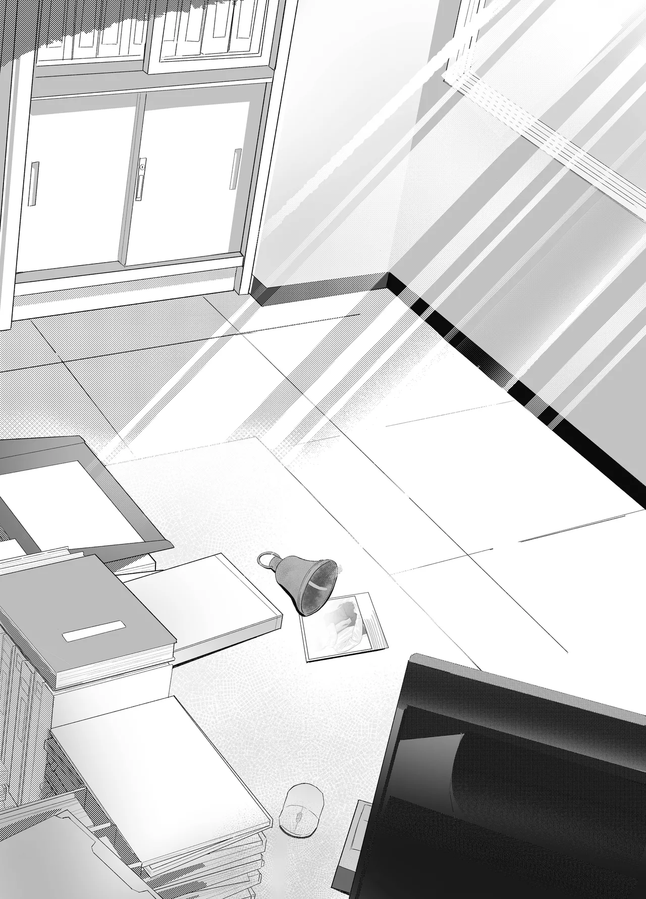 C107 愛をこめて イブ 色彩にて再び咲くカスミソウ 于色彩中再度绽放的满天星 Blue Archive Chinese 碧蓝档案同人组 - Image 56