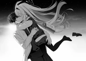 C107 愛をこめて イブ 色彩にて再び咲くカスミソウ 于色彩中再度绽放的满天星 Blue Archive Chinese 碧蓝档案同人组 - Page 47