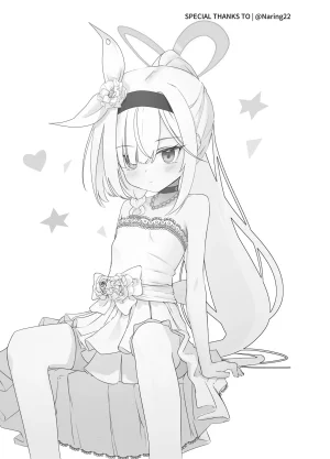 C107 愛をこめて イブ 色彩にて再び咲くカスミソウ 于色彩中再度绽放的满天星 Blue Archive Chinese 碧蓝档案同人组 - Page 60