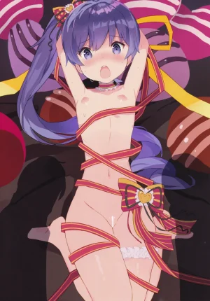 C107 Dummy Rio Various Takase Rio Sou Uke Goudou O.N.G.E.K.I. - Page 13