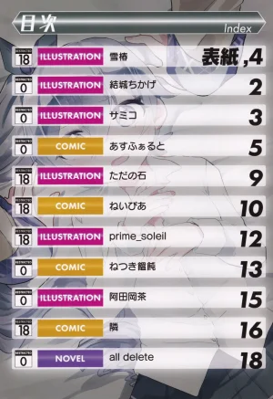 C107 Dummy Rio Various Takase Rio Sou Uke Goudou O.N.G.E.K.I. - Page 2