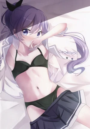 C107 Dummy Rio Various Takase Rio Sou Uke Goudou O.N.G.E.K.I. - Page 3