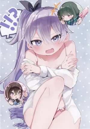 C107 Dummy Rio Various Takase Rio Sou Uke Goudou O.N.G.E.K.I. - Page 5