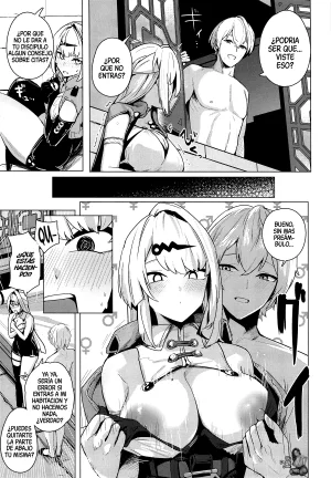 C107 Futo Fukutsu Oza Muchimoumai, Satoki o KurauLa Ignorancia Devora La Sabiduría Zenless Zone Zero Spanish BigDaddy Scan - Page 4