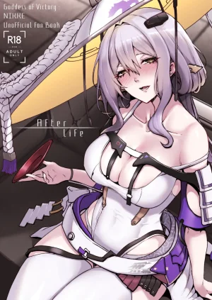 C107 Gomahangetsu Misumismith After Life Goddess of Victory NIKKE English ReinaRepublic Digital Thumbnail