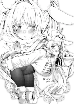 C107 Gomahangetsu Misumismith After Life Goddess of Victory NIKKE English ReinaRepublic Digital - Page 26