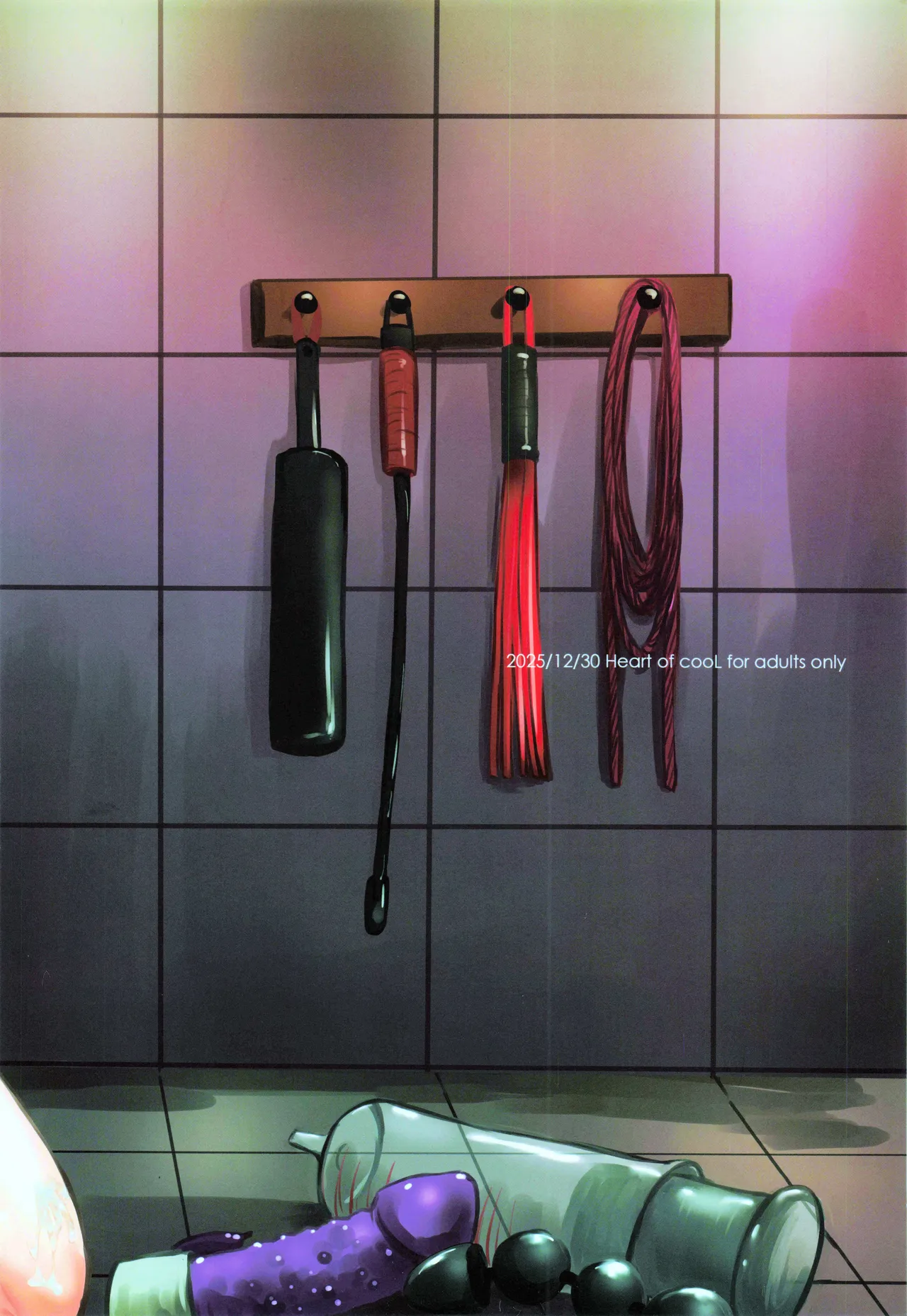 C107 Heart of cooL Chiharu Mizuyo Rental Hishokan Asashio Kantai Collection -KanColle- - Image 54