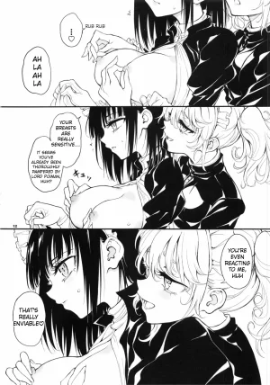 C107 Kyockchokyock Kyockcho Maid Kyouiku. 9 -Botsuraku Kizoku Rurikawa Tsubaki- EnglishSpice-Up_translation - Page 12