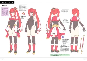 C107 LemonMaiden Aoi Masami TS Magical Girl Nao Design Works 1 GEARS Digital - Page 11