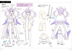 C107 LemonMaiden Aoi Masami TS Magical Girl Nao Design Works 1 GEARS Digital - Page 7