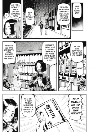 C107 Memeya Meme50 I love Money 2 English MTL Decensored Incomplete - Page 21