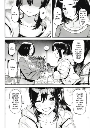 C107 Memeya Meme50 I love Money 2 English MTL Decensored Incomplete - Page 6