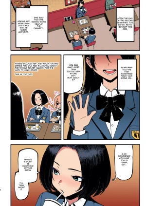 C107 Memeya Meme50 Okane Daisuki 2 I Love Money 2 English Micicle Decensored Colorized Satansoft - Page 4