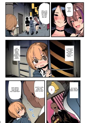 C107 Memeya Meme50 Okane Daisuki 2 I Love Money 2 English Micicle Decensored Colorized Satansoft - Page 48