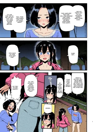 C107 Memeya Meme50 Okane Daisuki 2 I Love Money 2 English Micicle Decensored Colorized Satansoft - Page 7