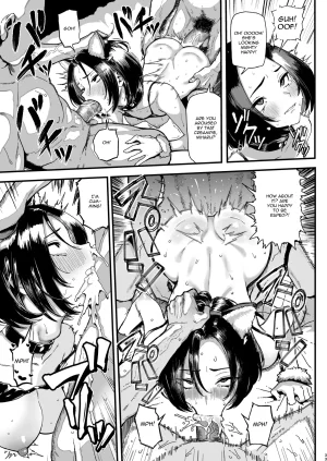 C107 Memeya Meme50 Okane Daisuki 2 I Love Money 2 English Micicle Decensored - Page 33