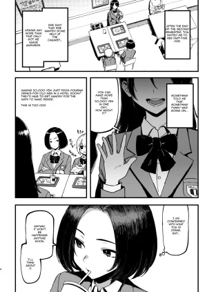 C107 Memeya Meme50 Okane Daisuki 2 I Love Money 2 English Micicle Decensored - Page 4