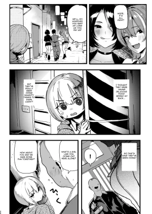 C107 Memeya Meme50 Okane Daisuki 2 I Love Money 2 English Micicle Decensored - Page 48