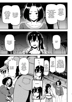 C107 Memeya Meme50 Okane Daisuki 2 I Love Money 2 English Micicle Decensored - Page 7