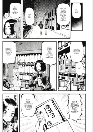 C107 Memeya Meme50 Okane Daisuki 2 I Love Money 2 English Micicle - Page 21