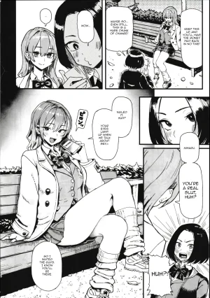 C107 Memeya Meme50 Okane Daisuki 2 I Love Money 2 English Micicle - Page 22