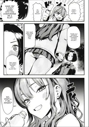 C107 Memeya Meme50 Okane Daisuki 2 I Love Money 2 English Micicle - Page 23