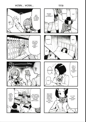 C107 Memeya Meme50 Okane Daisuki 2 I Love Money 2 English Micicle - Page 47