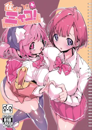 C107 Potato Salad Himekuri SUMEBA MIYAKO Vol. 4 Thumbnail