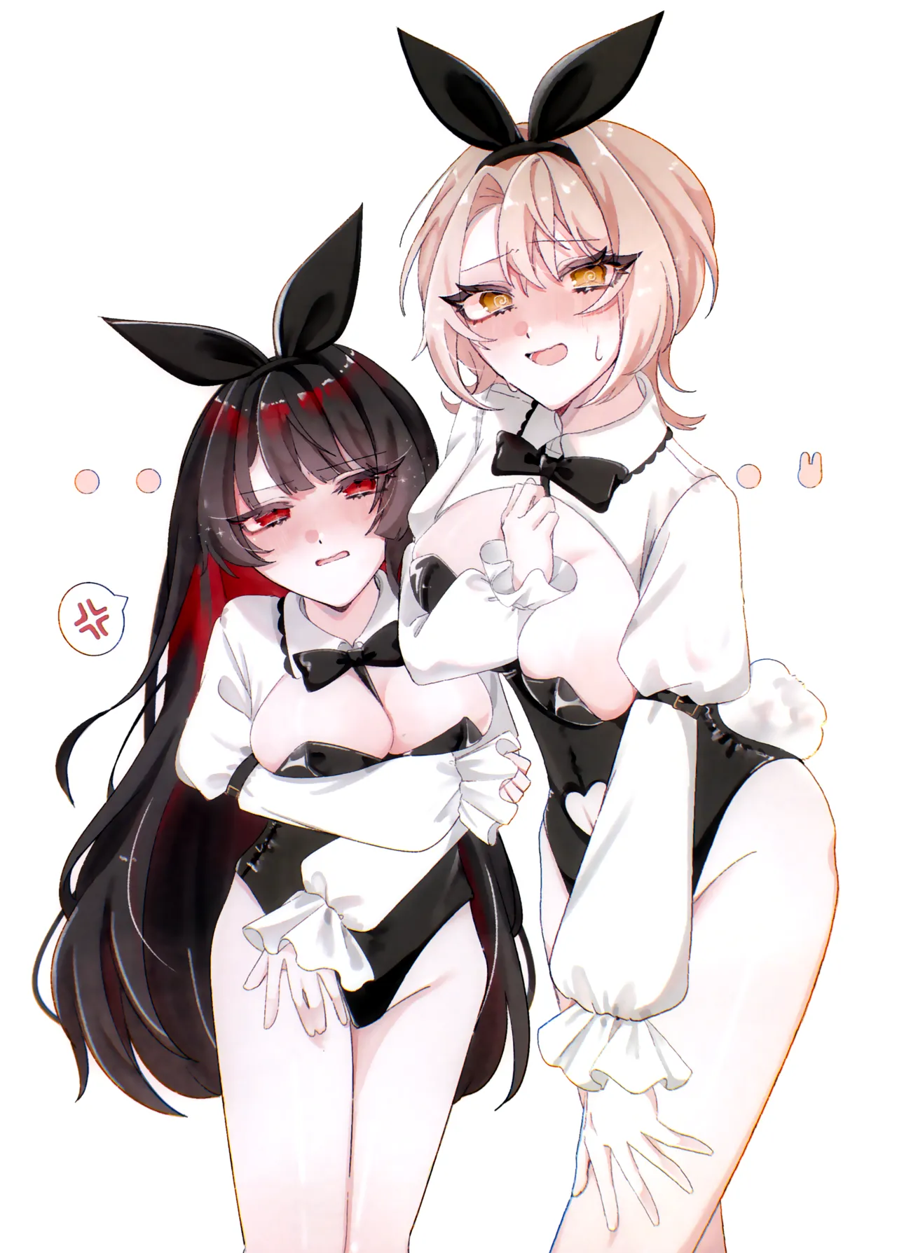 C107 Shokubutsu Teien Various Utakata no Yume ni Tayutau 漂浮在泡沫之梦中 Mahou Shoujo no Majo Saiban Chinese 创创爆汉化组 - Image 7
