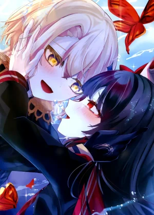 C107 Shokubutsu Teien Various Utakata no Yume ni Tayutau 漂浮在泡沫之梦中 Mahou Shoujo no Majo Saiban Chinese 创创爆汉化组 - Page 11