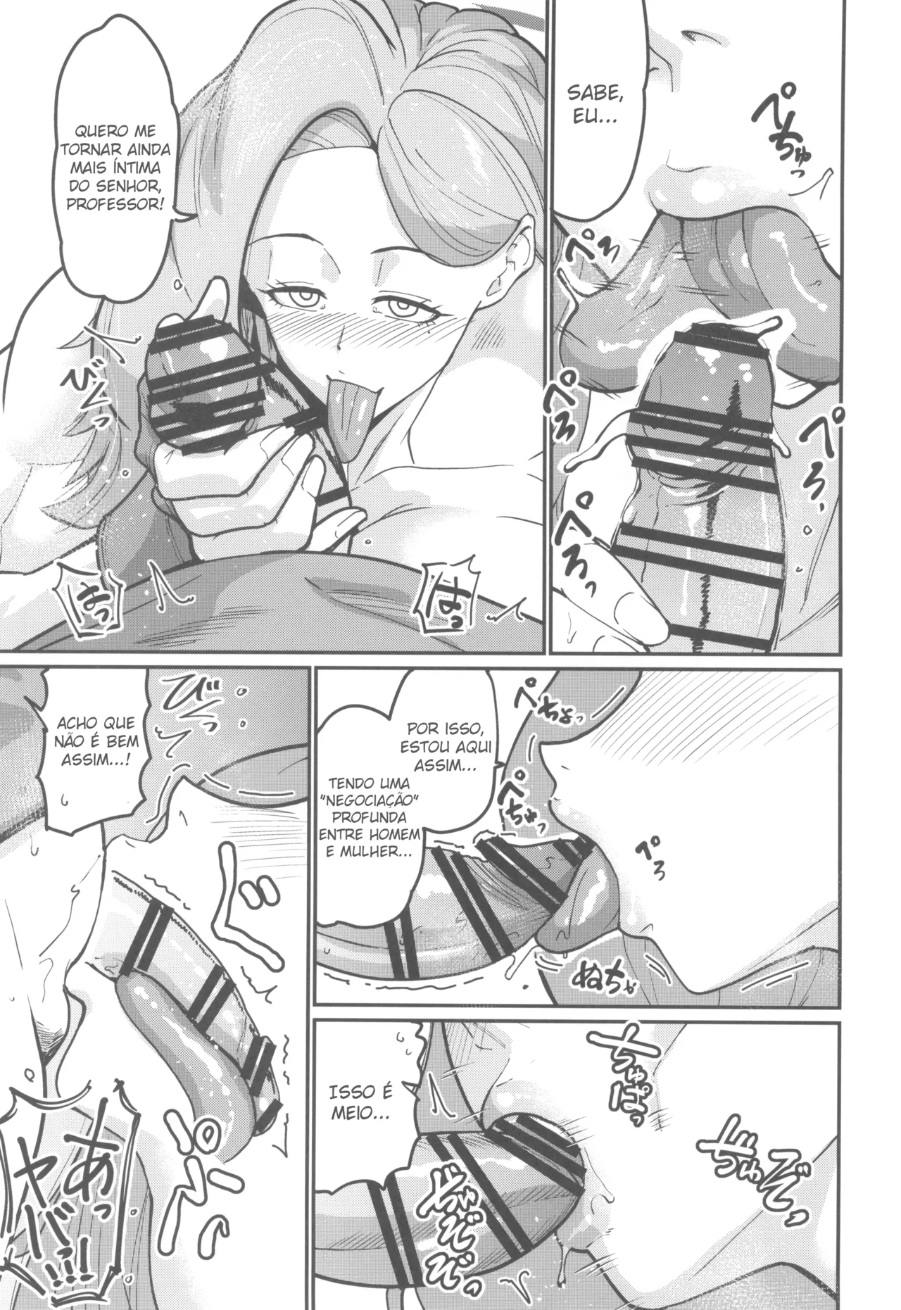 C107 Sora wa Chimidoro Sorahati Midoro Akemi Encounter Blue Archive Português - Image 7