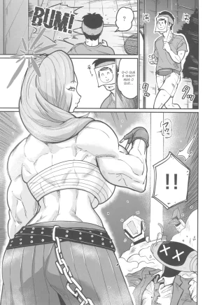 C107 Sora wa Chimidoro Sorahati Midoro Akemi Encounter Blue Archive Português - Page 3