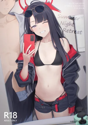 C107 Titano-makhia Mikaduchi Summer Night Retreat...