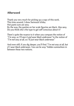 C107 Titano-makhia Mikaduchi Summer Night Retreat Blue Archive English Getter Senseis - Page 42